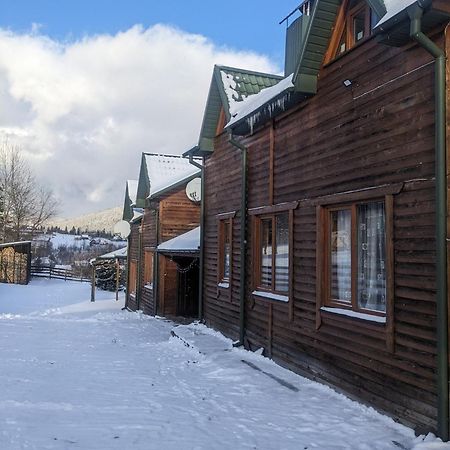 Котедж ,,ТІК Hotel Татарив Екстериор снимка
