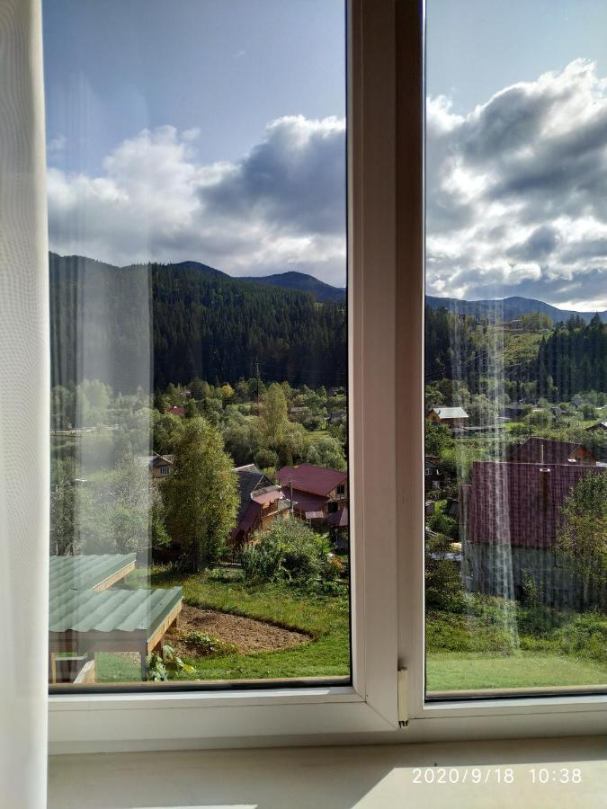 Котедж ,,ТІК Hotel Татарив Екстериор снимка