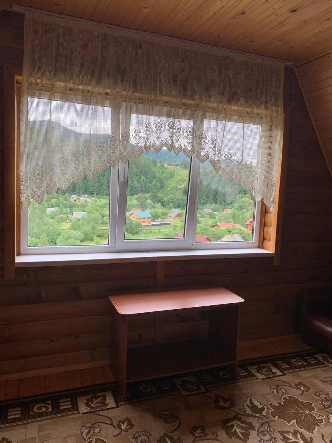 Котедж ,,ТІК Hotel Татарив Екстериор снимка