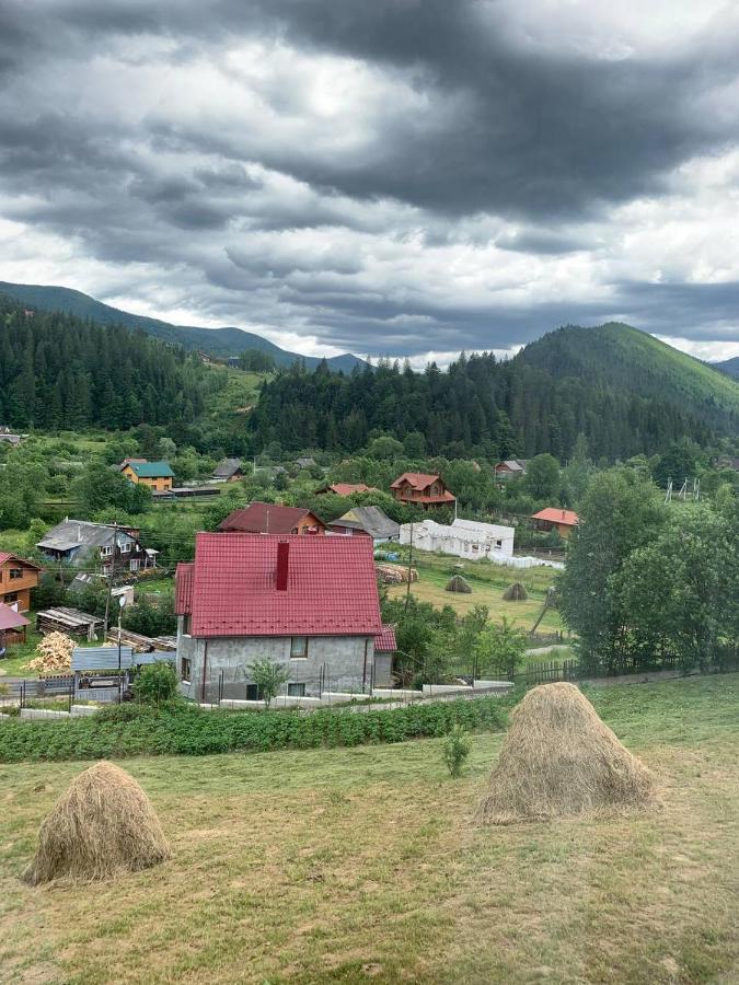 Котедж ,,ТІК Hotel Татарив Екстериор снимка