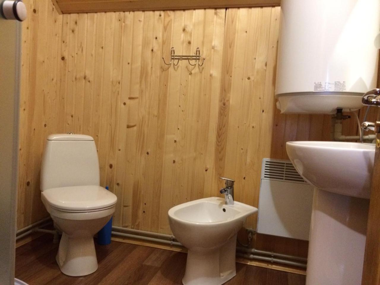 Котедж ,,ТІК Hotel Татарив Екстериор снимка