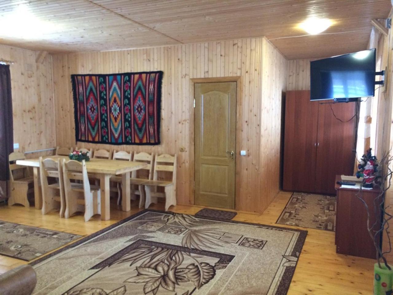 Котедж ,,ТІК Hotel Татарив Екстериор снимка