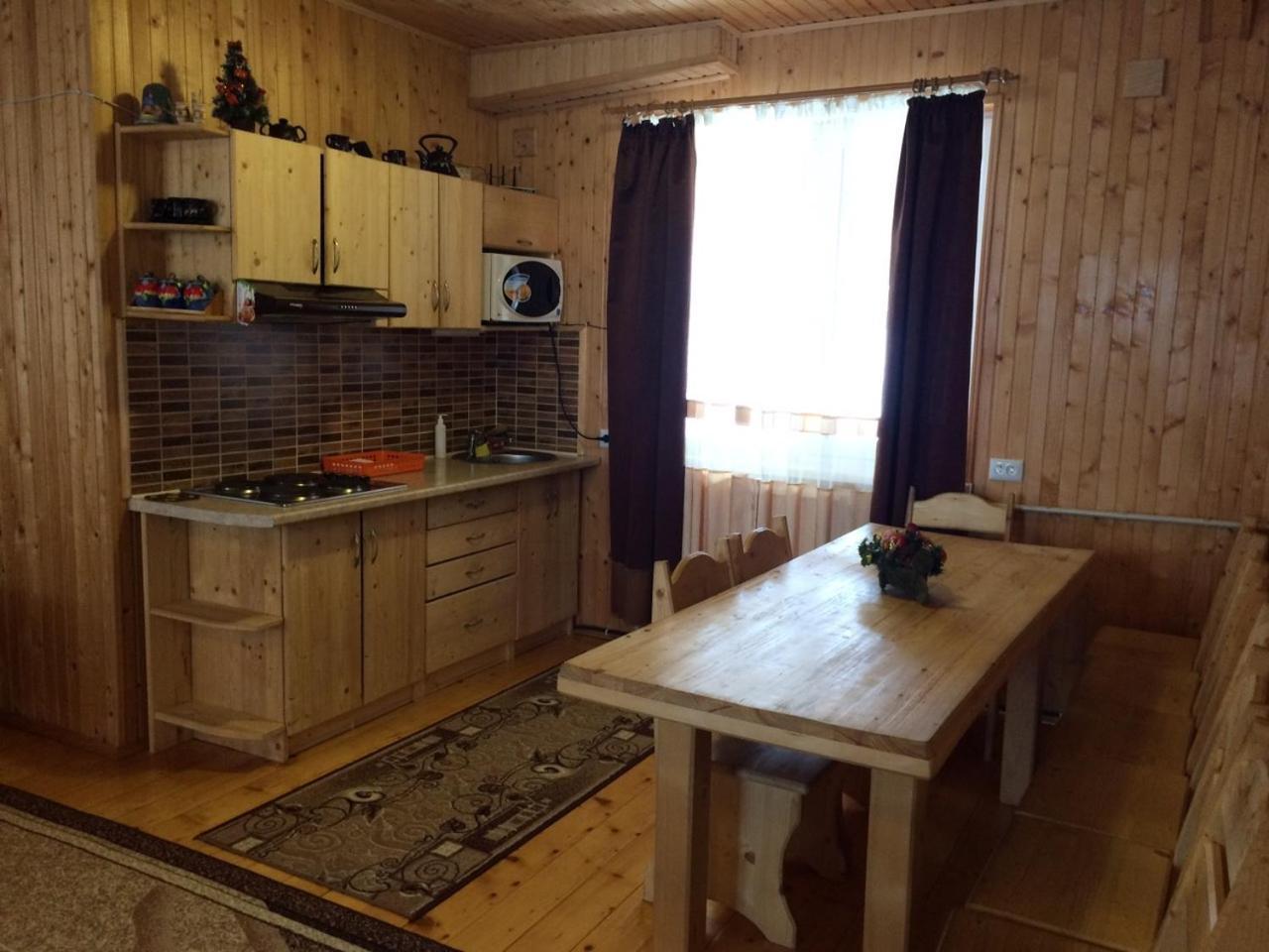 Котедж ,,ТІК Hotel Татарив Екстериор снимка