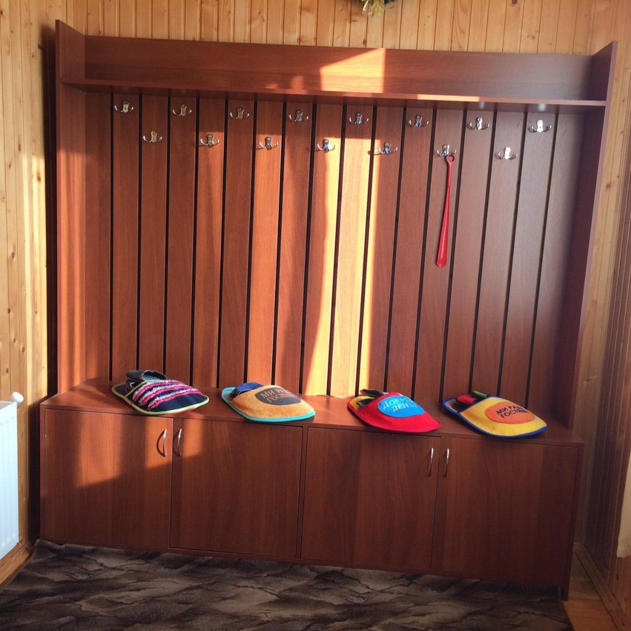 Котедж ,,ТІК Hotel Татарив Екстериор снимка