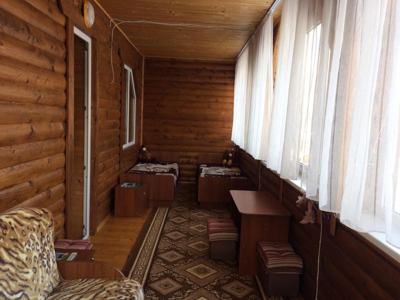 Котедж ,,ТІК Hotel Татарив Екстериор снимка