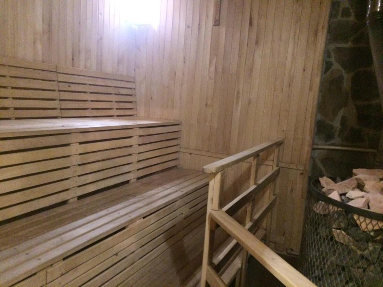 Котедж ,,ТІК Hotel Татарив Екстериор снимка
