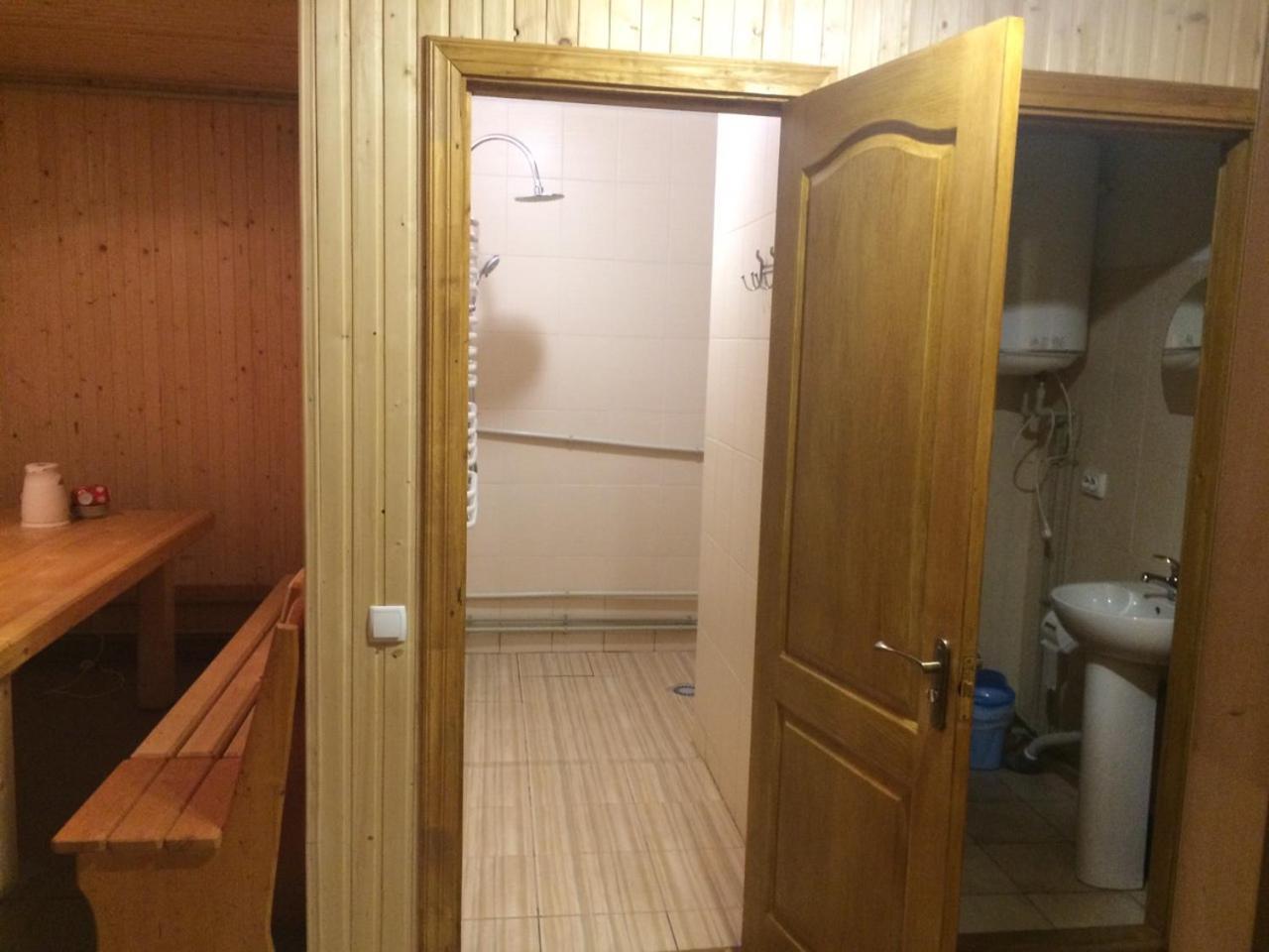 Котедж ,,ТІК Hotel Татарив Екстериор снимка