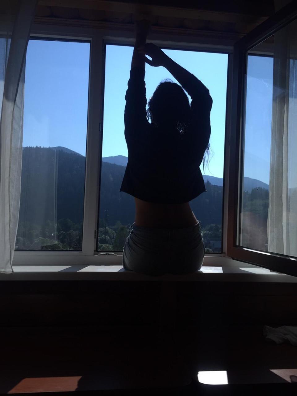 Котедж ,,ТІК Hotel Татарив Екстериор снимка
