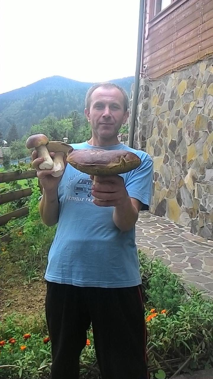 Котедж ,,ТІК Hotel Татарив Екстериор снимка