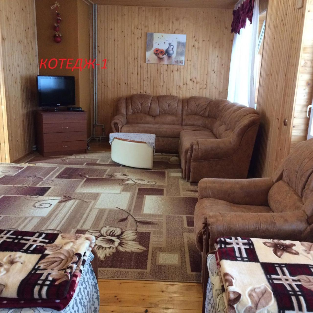Котедж ,,ТІК Hotel Татарив Екстериор снимка