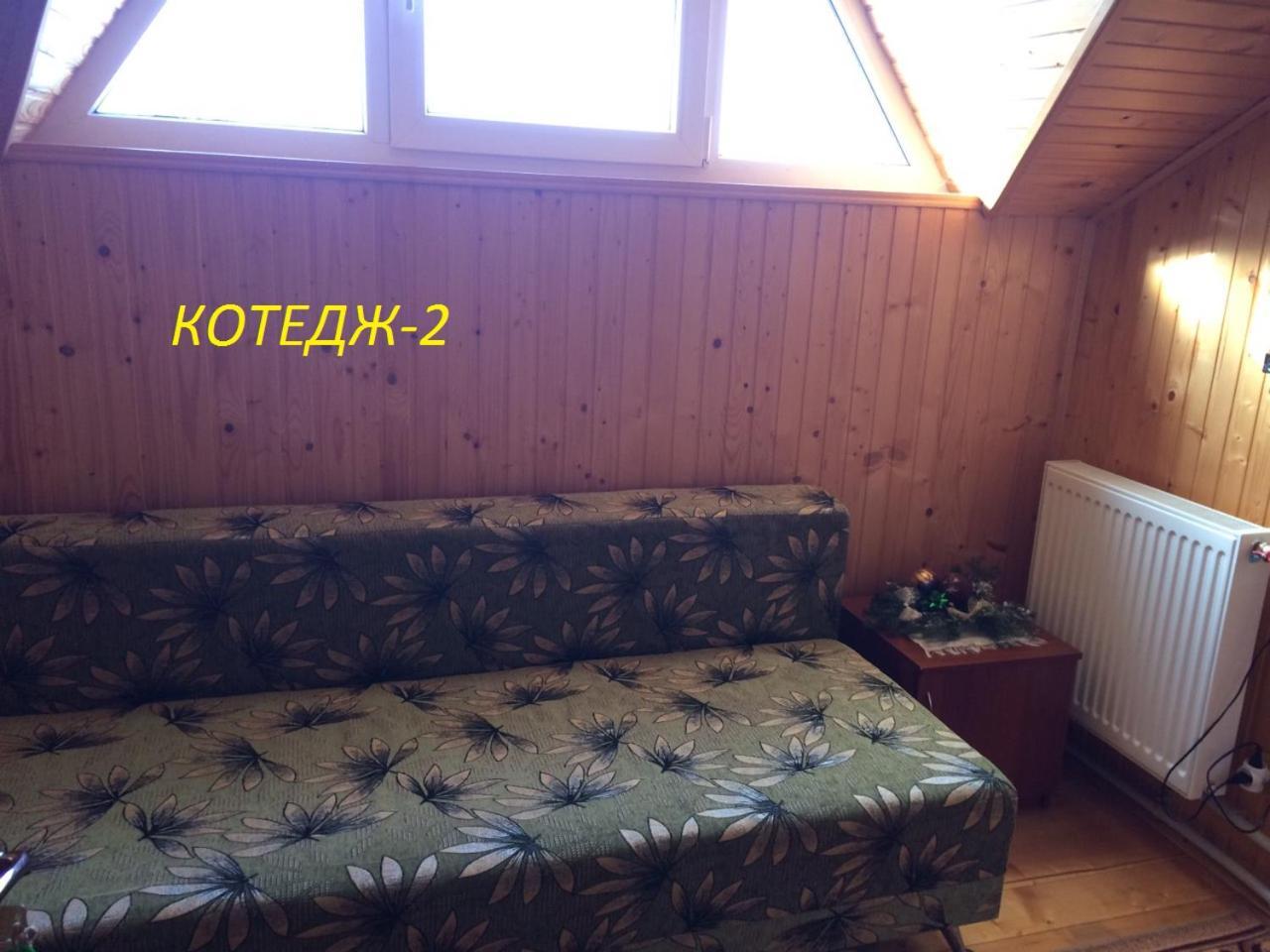 Котедж ,,ТІК Hotel Татарив Екстериор снимка