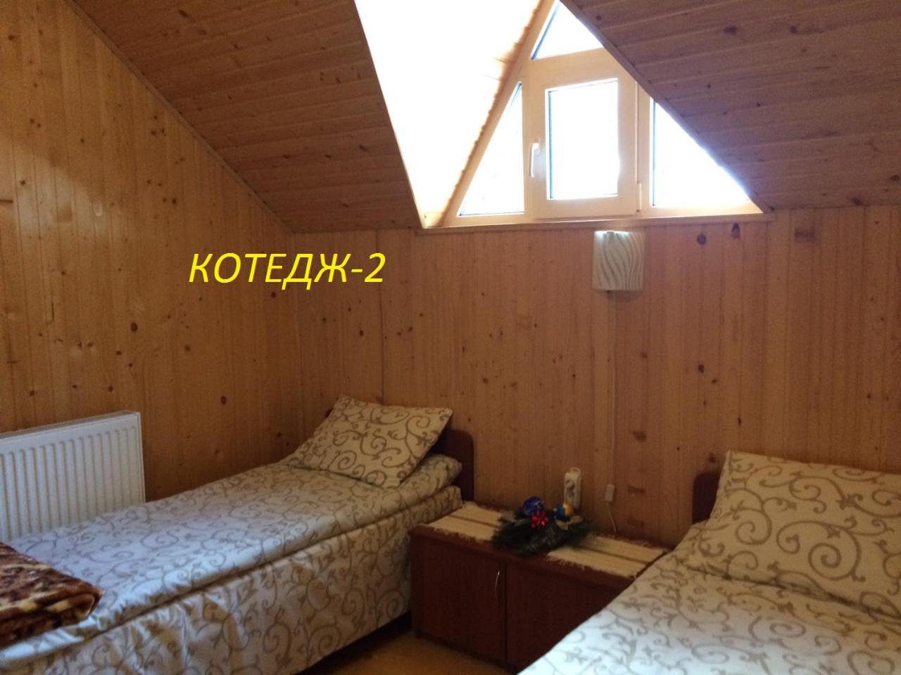 Котедж ,,ТІК Hotel Татарив Екстериор снимка